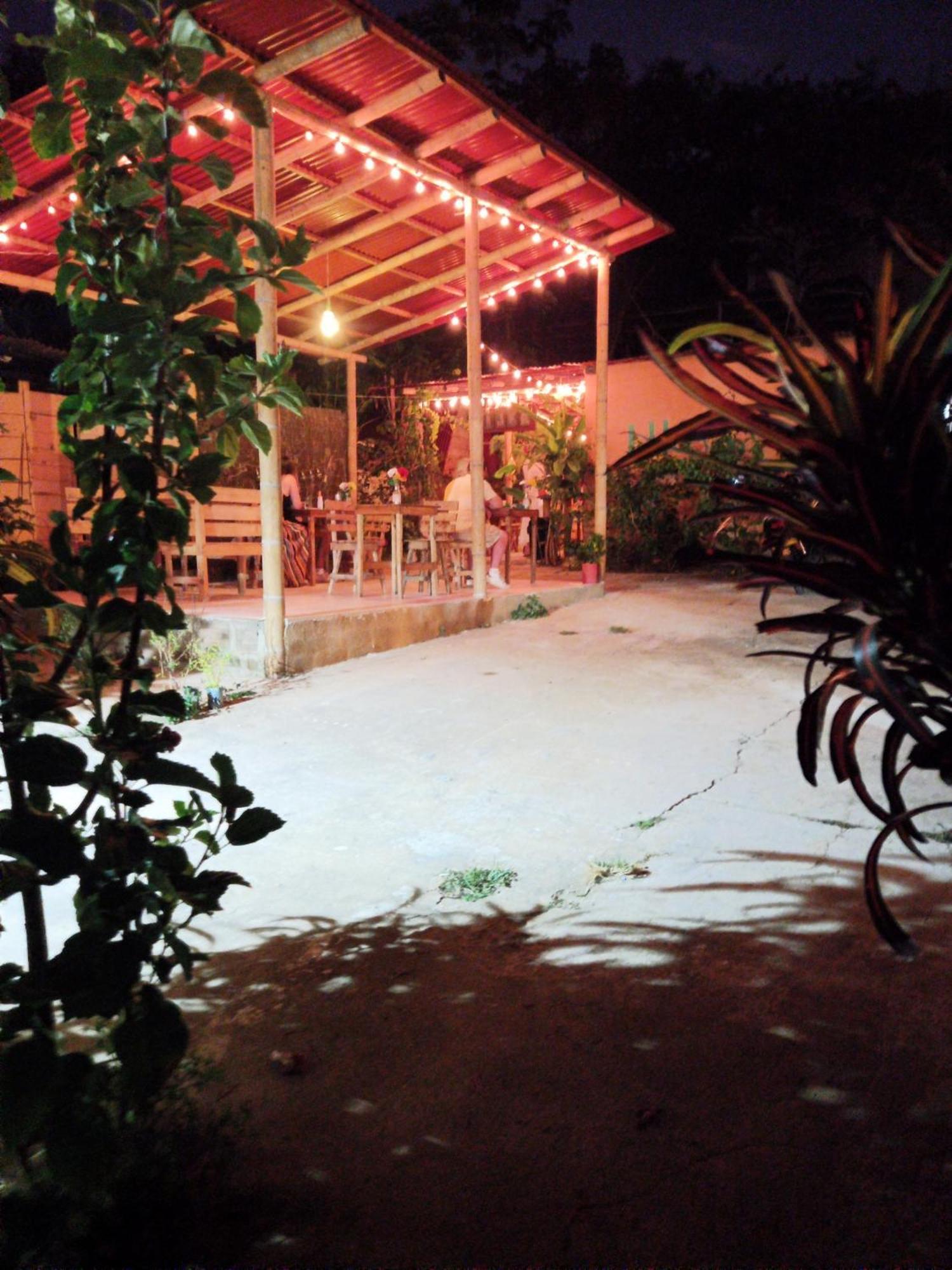 Hotel Tukamping Minca Exterior foto