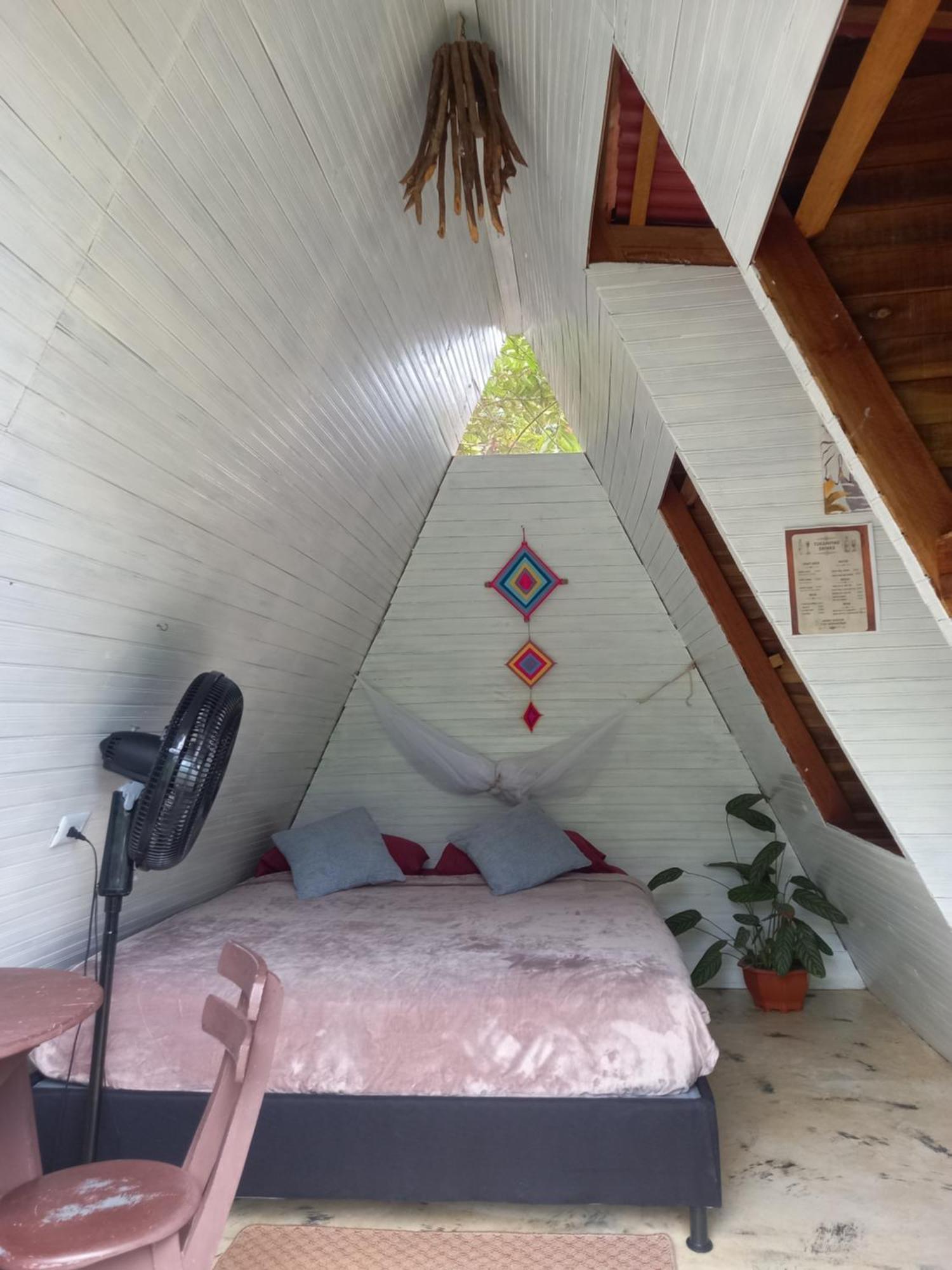 Hotel Tukamping Minca Habitación foto