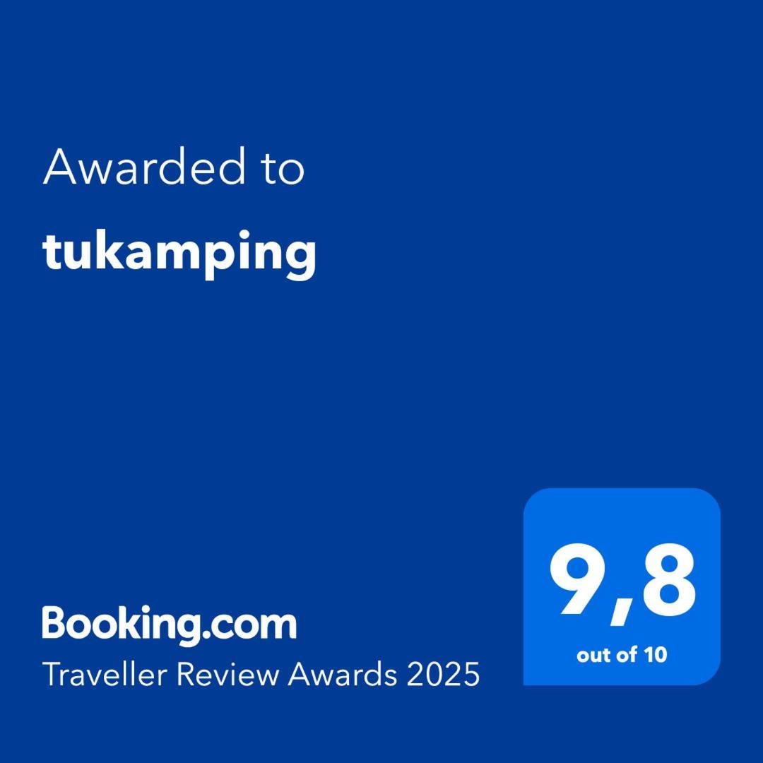 Hotel Tukamping Minca Exterior foto