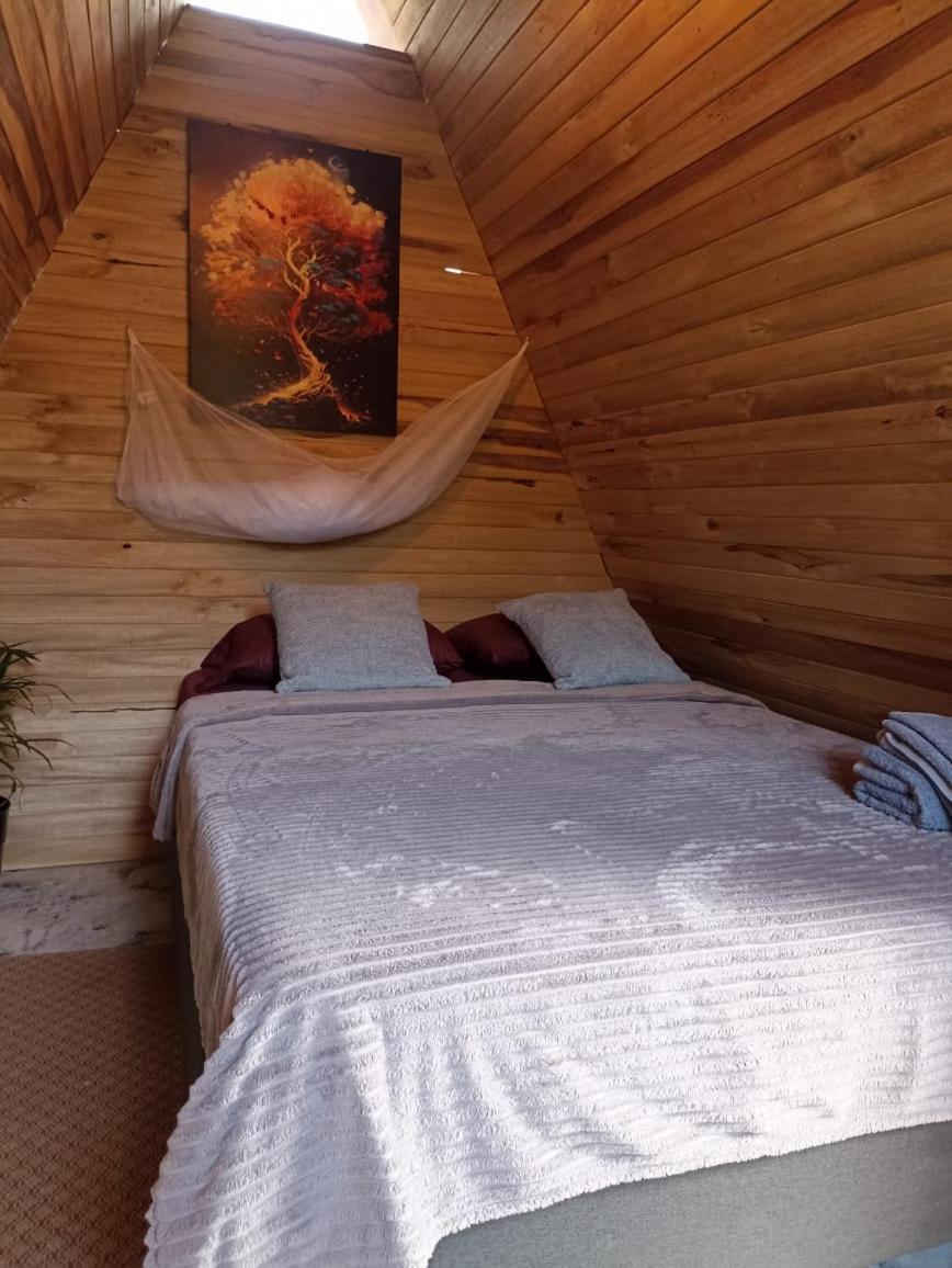 Hotel Tukamping Minca Habitación foto