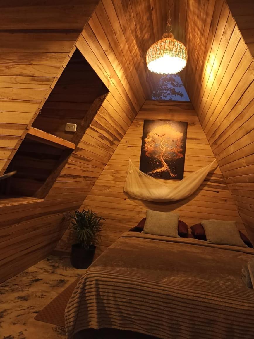 Hotel Tukamping Minca Habitación foto