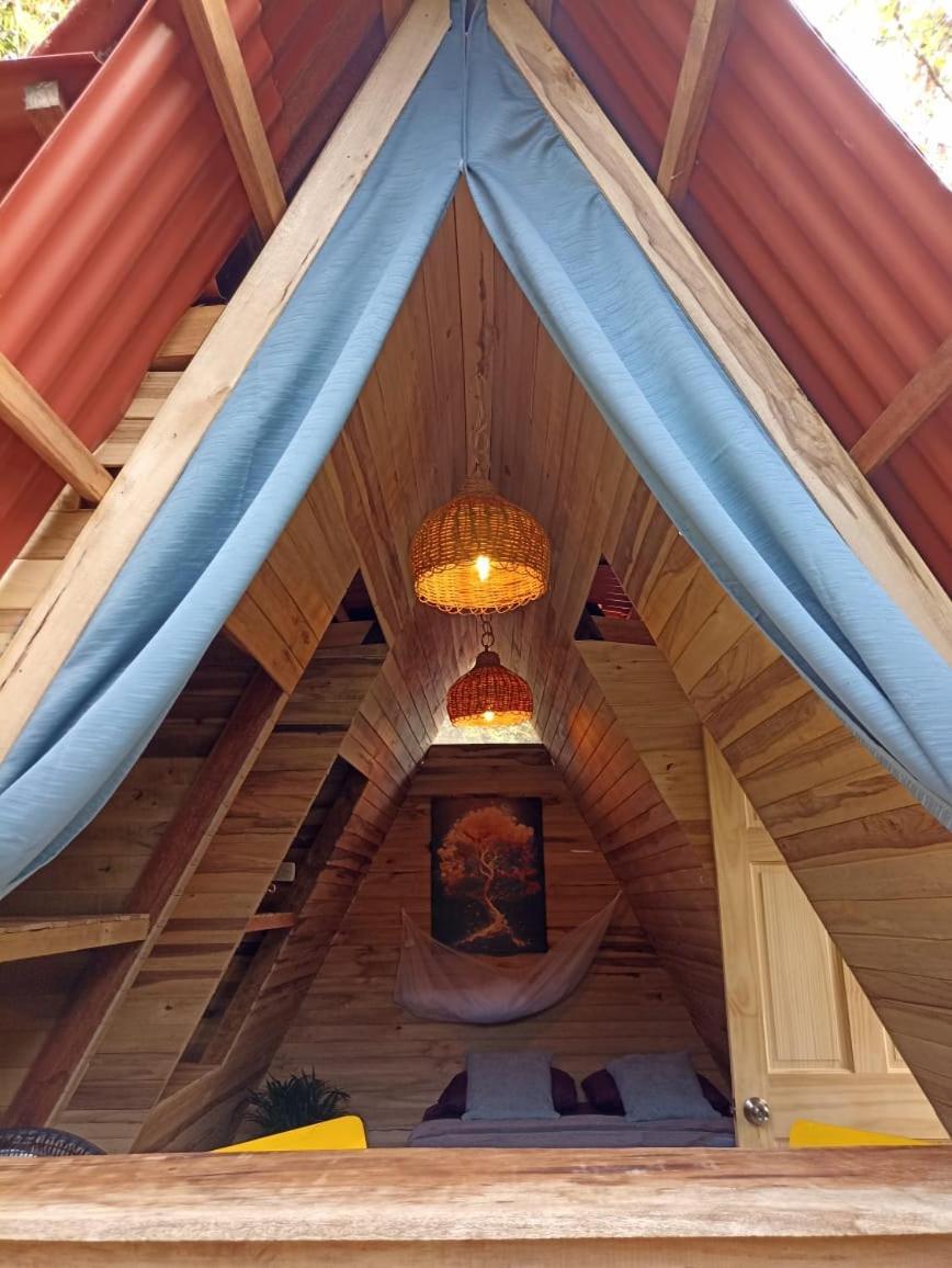 Hotel Tukamping Minca Habitación foto
